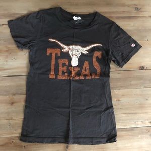 Chip & Pepper womens Texas t-shirt sz small